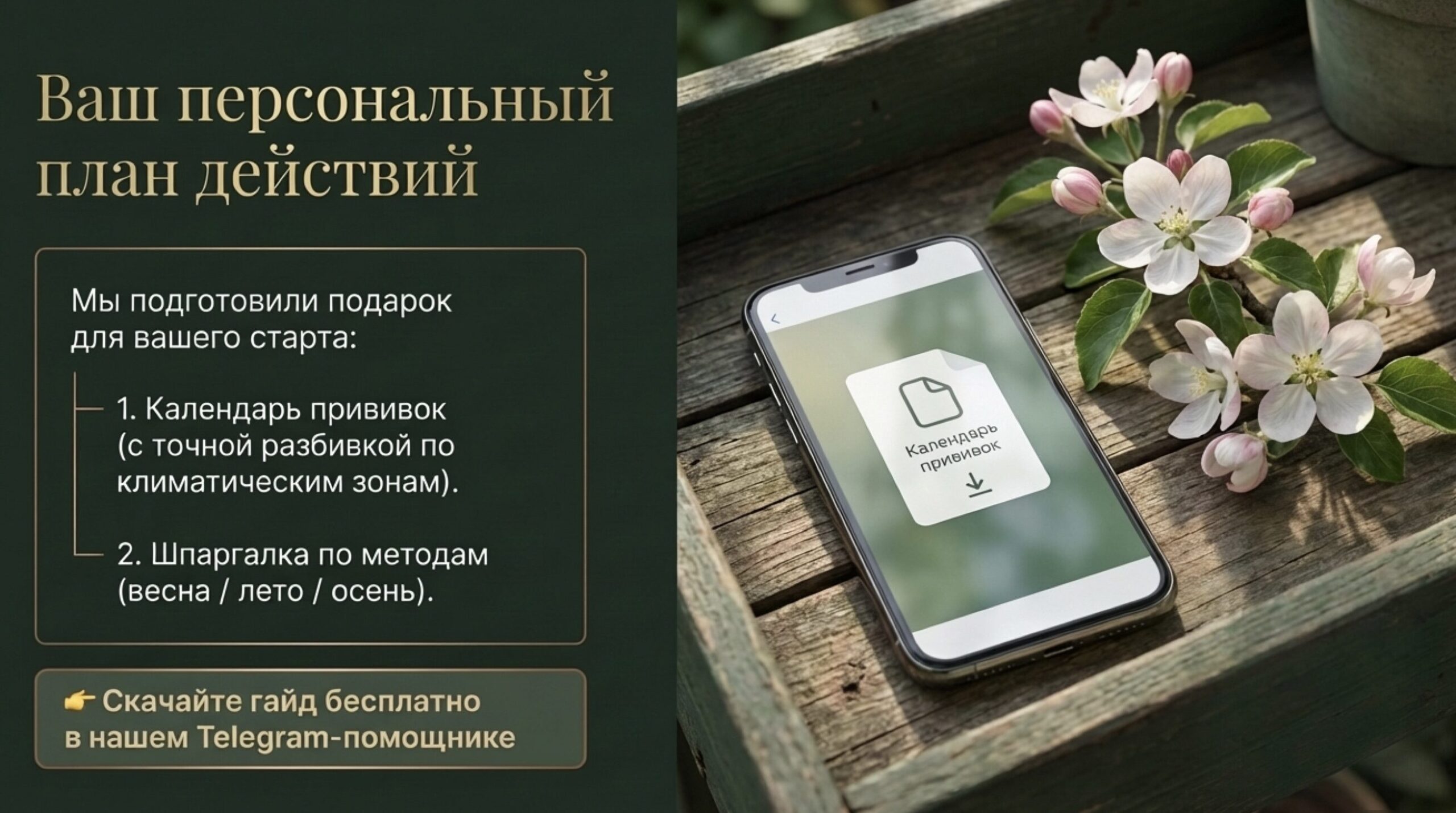 Подарок